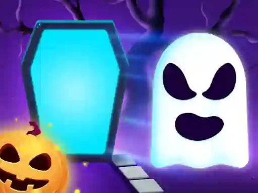 Játék Scary Halloween Adventure online