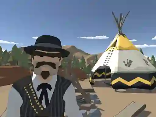 Játék Western Escape online