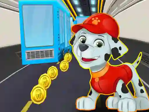 Játék Subway Patrol Games online