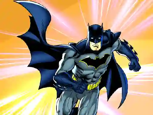 Játék Batman Run Fast online