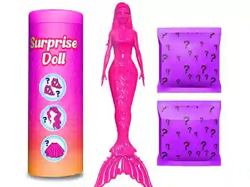 Játék Color Reveal Mermaid Doll online