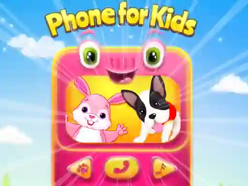 Játék Phone For Kids online