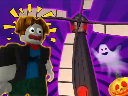 Játék Roblox: Spooky Tower online