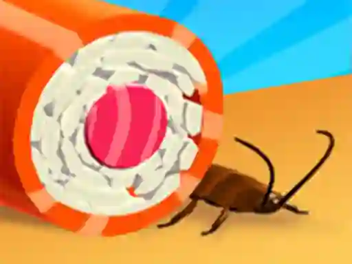Játék Sushi Roll 3D online
