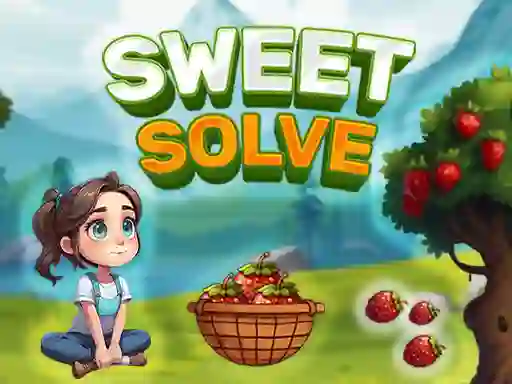 Játék Sweet Solve online
