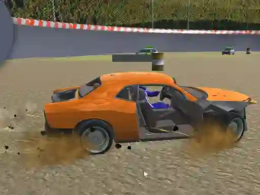 Játék Xtreme Demolition Arena Derby 2022 online