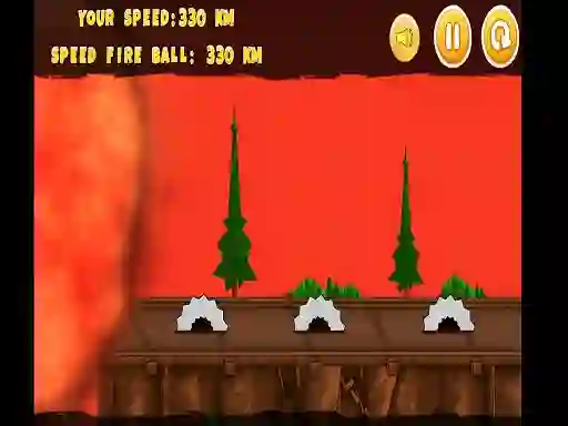 Játék Lava Chase online