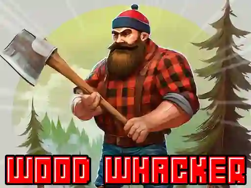 Játék Wood Whacker online