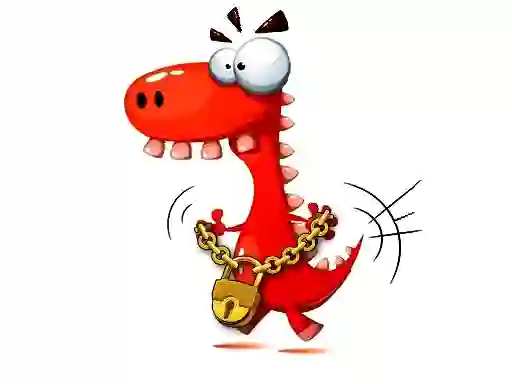 Játék Cute Dinosaur Differences online