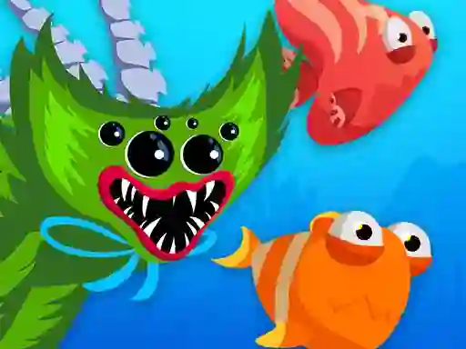Játék Eat The Fish IO online