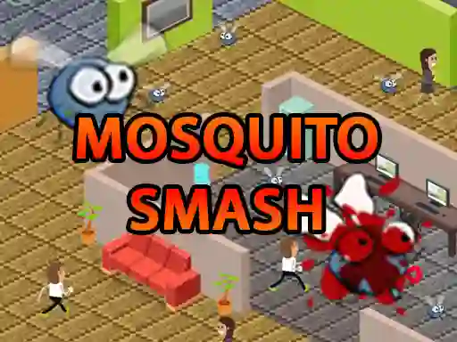 Játék Mosquito Smash game online