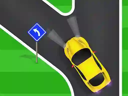 Játék Traffic Road online