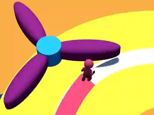 Játék Squid Game Obstacle Runner online
