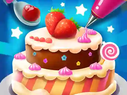 Játék Cake Master Shop online