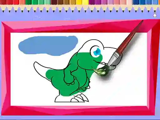 Játék Super Coloring Book? online