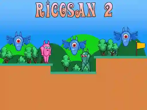 Játék Ricosan 2 online