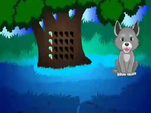 Játék Grove Gate Escape online