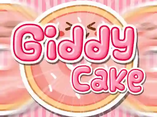Játék Giddy Cake online