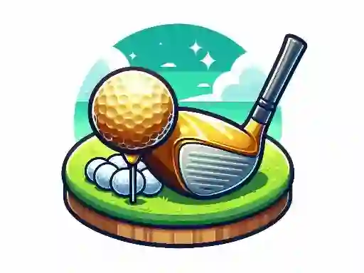 Játék 3D Golf Adventure online