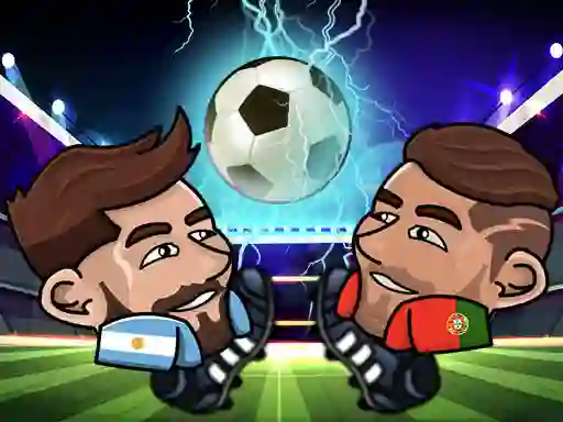 Játék Head Soccer 2022 online