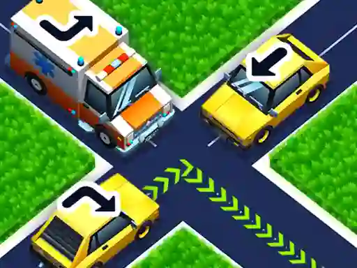 Játék Traffic clear! online