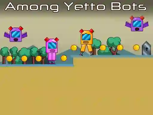 Játék Among Yetto Bots online
