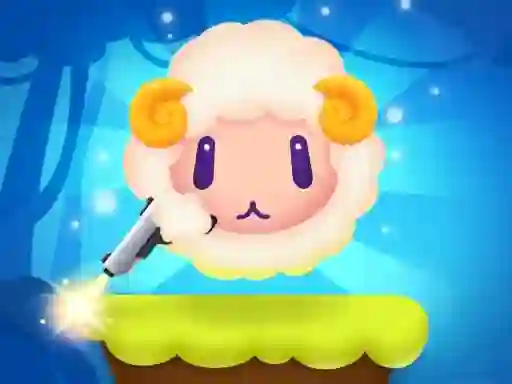 Játék Crazy Sheep Hooper online