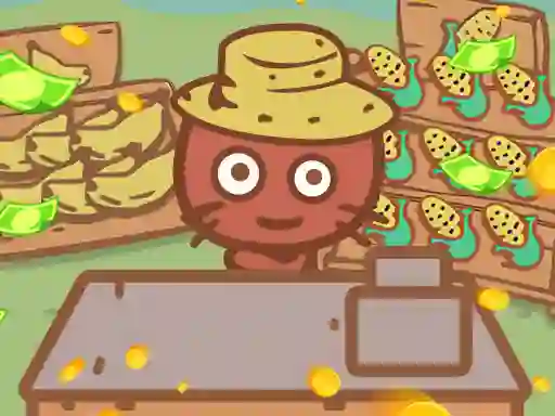 Játék Banana Farm online