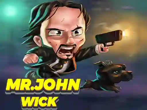 Játék Mr.John Wick online