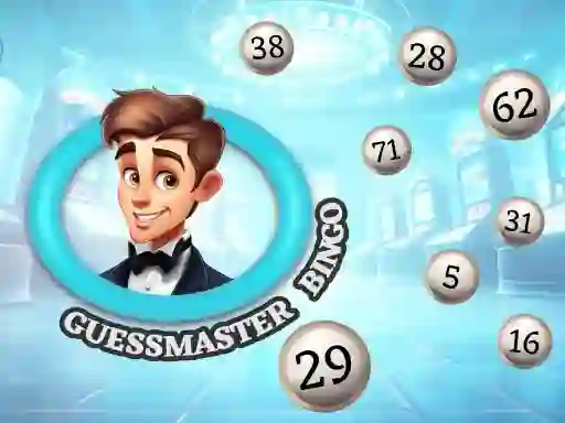 Játék Guessmaster Bingo online
