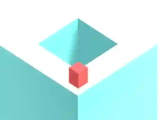 Játék Cube Loop Jumper online