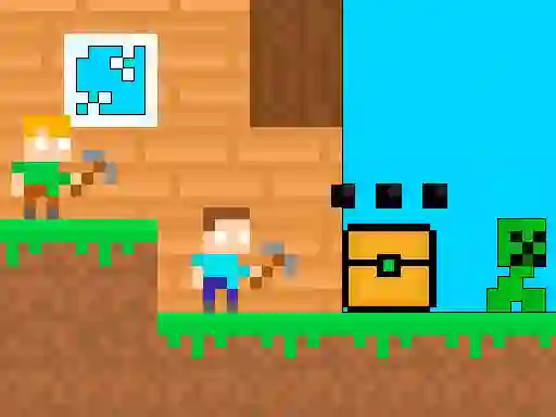 Játék MC8Bit online