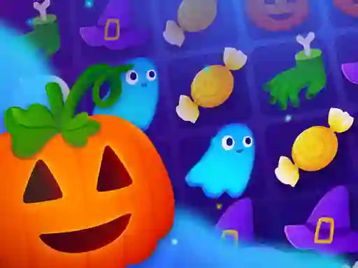 Játék Jewel Halloween online