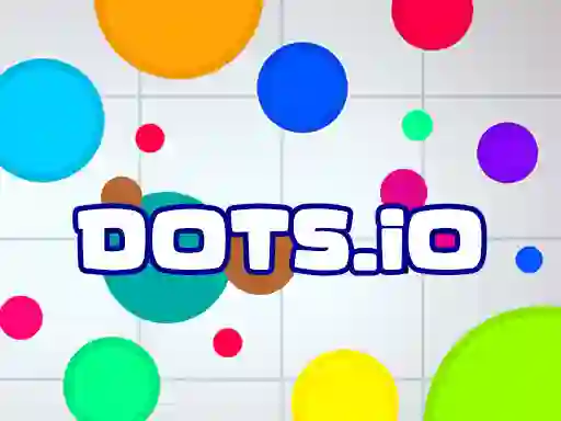 Játék Dots. io online