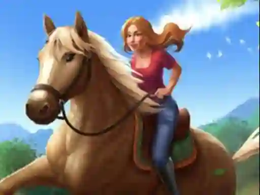 Játék Igrica Horse Riding Tales online