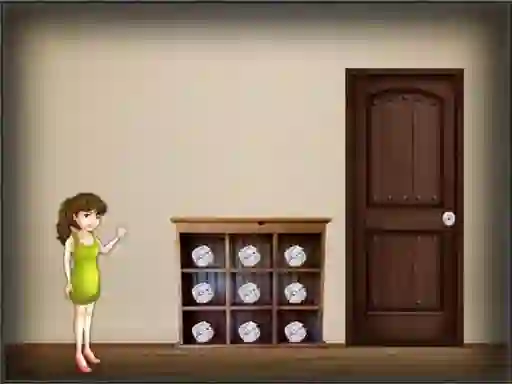 Játék Amgel Easy Room Escape 71 online