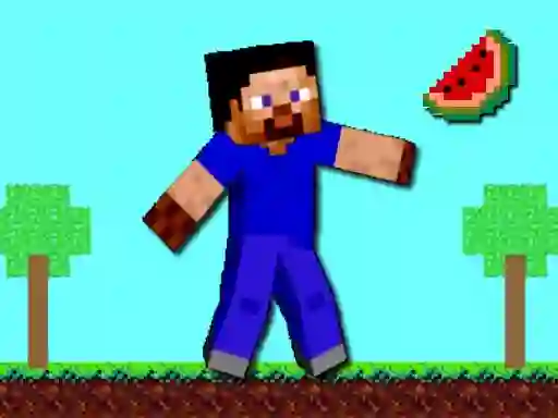 Játék Noob Platform Adventure online