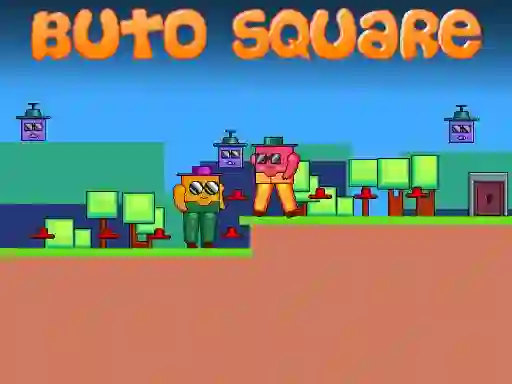 Játék Buto Square online