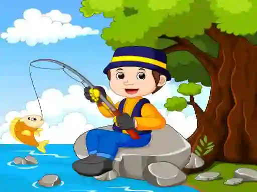 Játék Fishing Hunter online