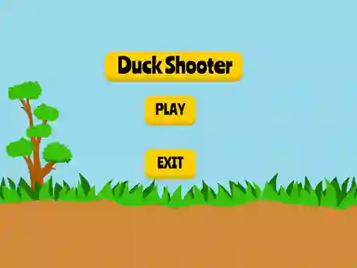 Játék Duck Shooter online