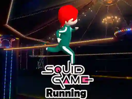 Játék Squid Game Running online
