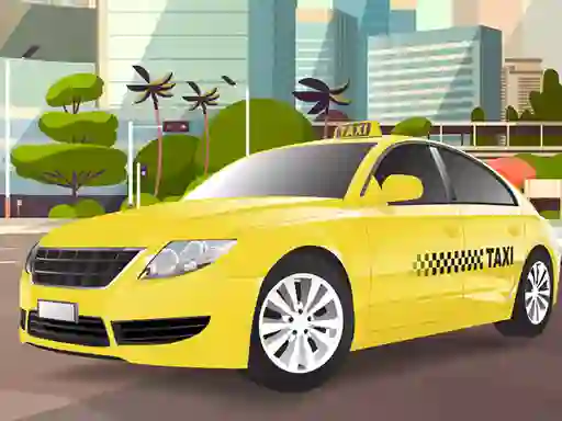 Játék Taxi Driver online