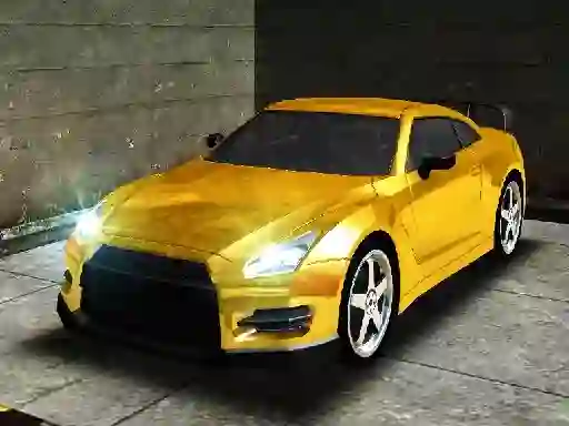 Játék Car Race Drag Shift 2023 online