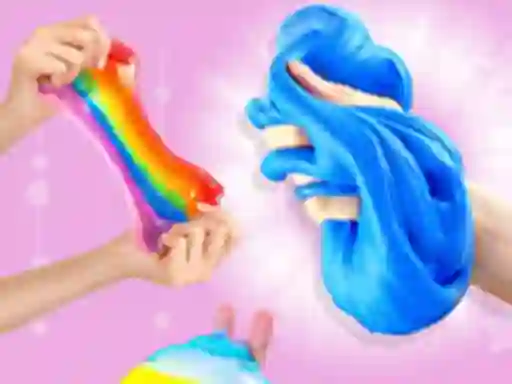 Játék Makeup Slime Cooking Master 2 online