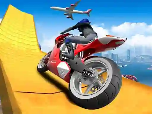 Játék Moto Racer online