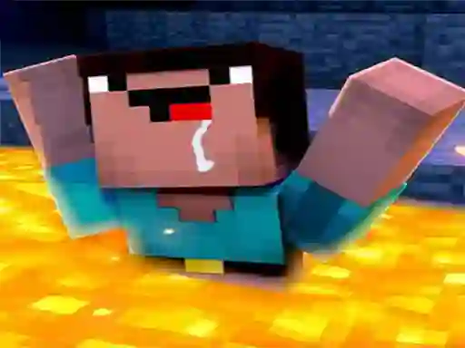 Játék Noob Minecraft VS Skibidi Toilet online