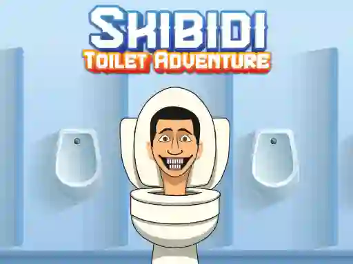 Játék Skibidi Toilet Adventure online
