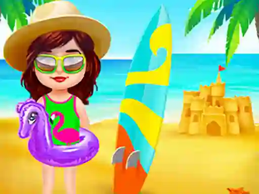 Játék Sweet Baby Taylor Summer Travel online