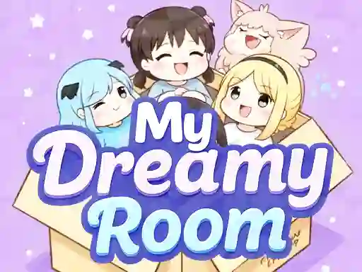 Játék My Dreamy Room Home Design online