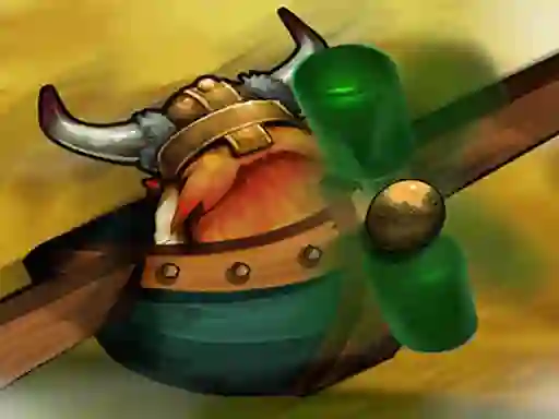 Játék Flight Of The Viking online